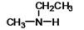 What term best describes the following compound?   A) primary amine B) secondary amine C) tertiary amine D) amide E) alkaloid