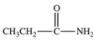 Which of the following correctly represents how ethylamine would exist when dissolved in an acidic solution? A) CH<sub>3</sub>CH<sub>2</sub>NH<sub>2</sub> B) CH<sub>3</sub>CH<sub>2</sub>NH<sup>−</sup> C)    D)    E)   