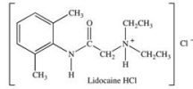 Lidocaine is used as a local anesthetic and a cardiac depressant.When Lidocaine is administered, it is administered as the alkylammonium salt Lidocaine HCl.Why is the alkylammonium salt, rather than the free amine, used?   A) The alkylammonium salt has a higher solubility in water and bodily fluids than the free amine. B) The alkylammonium salt is not as addictive as the free amine. C) The alkylammonium salt is more basic than the free amine. D) The alkylammonium salt is a gas at room temperature and can be readily inhaled. E) None of these are correct.