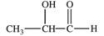 <strong>Lactic acid, also known as α-hydroxy propionic acid, is an α-hydroxy acid (AHA) found in some skin care products.What is its structure?</strong> A) B) C) D) E)