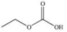 The drug Clofibrate is used to lower blood triglycerides and cholesterol.It can be made in an esterification reaction between a carboxylic acid and an alcohol.Which of the structures below represents the alcohol required for its synthesis?   A)    B)    C)    D)    E)   