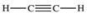 Acetylene (ethyne)  is a gas at room temperature because its boiling point is -84°C. What type of intermolecular forces hold molecules of acetylene together in a collection?   A) London dispersion forces B) hydrogen bonding C) ionic bonding D) dipole-dipole forces E) covalent bonds