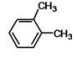 What is the proper IUPAC name of the following compound?   A) toluene B) phenol C) para-dimethylbenzene D) ortho-toluene E) 1,2-dimethylbenzene