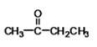 Butanone (structure shown)  may be classified as what type of compound?   A) aldehyde B) ketone C) ether D) carboxylic acid E) ester