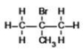 What is the IUPAC name of the following compound?   A) 2-bromo-2-methylpropane B) 2-bromoisobutane C) 2,2-dibromomethylpropane D) 2-methyl-2-bromopropane E) bromomethylbutane