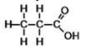 The compound shown below is classified as what type?   A) alcohol B) aldehyde C) carboxylic acid D) ester E) ketone