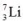 How many neutrons are present in an atom of the isotope   ? A) 3 B) 4 C) 7 D) 10 E) None of the choices are correct.