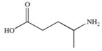 <strong>2-Amino-4-methylpentanoic acid (common name leucine)is an essential amino acid found in the proteins of the human body.Which of the following properly represents the structure of this compound?</strong> A) B) C) D) E)