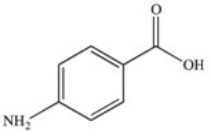 <strong>4-Amino butanoic acid (common name GABA)is a neurotransmitter found in the brain's nerve cells.Which of the following properly represents the structure of this compound?</strong> A) B) C) D) E)