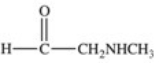<strong>N-Methylformamide is an organic compound used to kill insect larvae in cereal and dried fruit.What is its structure?</strong> A) B) C) D) E)