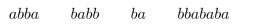 Consider the finite-state automaton given by the following next-state table: (a) Draw the transition diagram for this automaton. (b) Indicate which of the following strings are accepted by the automaton: (c) Describe the language accepted by the automaton. (d) Find a regular expression that defines the same language.