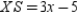   -If X is the midpoint of   and X-V-T on   ,   ,   ,   , and   , find the length of   .