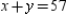   -  and   are adjacent angles. Where m   and m   , we have   and   . Find m   . A)  33° B)  36° C)  38° D)  40°