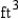The volume of a cube whose sides each measure 1 yard can be written as 9   .