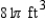   -The volume of a right circular cone is exactly   . If the altitude of the cone has a length of 12 feet, what is the length of radius of the circular base? A)  4 ft B)  4.25 ft C)  4.5 ft D)  4.75 ft