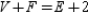   -In the form   , verify Euler's Formula for the pyramid shown.