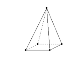   -For the regular square pyramid shown, each base edge is 10 cm long. If the pyramid has an altitude of 12 cm, find the length l of the slant height.. A)  5 cm B)  12 cm C)  13 cm D)  None of These