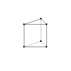   -Prisms and pyramids are types of polyhedrons.