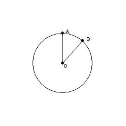   -Where C is the circumference of a circle and r is its length of radius, the approximate value of the ratio C : r is: A)  1.57 B)  3.14 C)  6.28 D)  12.56