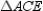 For regular pentagon ABCDE, diagonals   and   are drawn to form   . Find m   .
