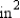 A square has an area of 13   . What is the exact length of each side of the square?