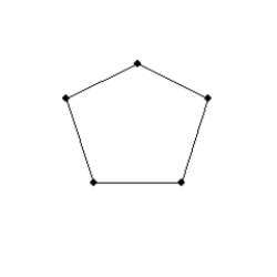   -Find the area of a regular hexagon whose sides measure 6 inches each. A)  9     B)  9     C)  54     D)  54    