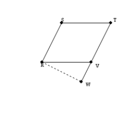   -If       , then the altitude to base   of   is   .