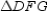   -  is circumscribed about the circle. If DF = 14, FG = 16, and DG = 12, find DM.