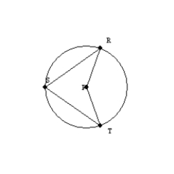   -In   , m   = 138°. Find m   . A)  64° B)  69° C)  138° D)  None of These