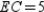 Point D lies in the interior of   . Line segments are drawn from vertices A, B, and C through point D to intersect   at point E,   at point F, and   at point G. If   ,   ,   ,   , and   , find AG. [Hint: Use Ceva's Theorem.]