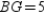 Point D lies in the interior of   . Line segments are drawn from vertices A, B, and C through point D to intersect   at point E,   at point F, and   at point G. If   ,   ,   ,   , and   , find AG. [Hint: Use Ceva's Theorem.]
