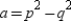 Where   ,   , and   , determine the Pythagorean Triple generated by   and   . A)  (45,28,53)  B)  (47,53,56)  C)  (10,18,28)  D)  (20,21,29) 