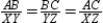   -Given that   , CSSTP leads to the extended proportion   .