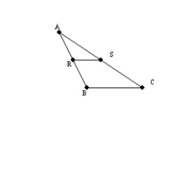   -Which statement is true? A)  Any two equilateral triangles are similar. B)  Any two equilateral triangles are congruent. C)  Any two rectangles are similar. D)  Any two rectangles are congruent.