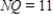  -Given that   ,   ,   , and   , find PQ. A)  3 B)  8 C)  2.25 D)  4.5