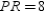   -In the figure,   . If   ,   , and   , find QR.