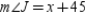 Quadrilateral ABCD   quadrilateral HJKL. If   ,   ,   , and   , find x.