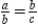 In the proportion   , the number b is known as the geometric mean for a and c.