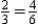 One property of proportions takes the form,  If   , then   .  Use this property to complete this statement. Because   , it follows that: