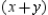   -In trapezoid RSTV,   . If m   , m   , m   , and m   , find the value of the expression   .