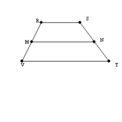   -For an isosceles trapezoid, what relationship exists for the diagonals of the trapezoid?