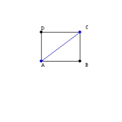   -If the diagonals of a rhombus measure 10 cm and 24 cm, what is the perimeter of the rhombus? A)  13 cm B)  34 cm C)  52 cm D)  68 cm