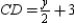   -In kite ABCD, AB = AD = y   5, BC = y, and   . Find the perimeter of ABCD.