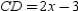   -In   ,   ,   , and   . Find the length of side   .