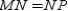   -For kite MNPQ,   and   . If diagonal   is drawn, what type of triangles are formed?