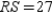   has a perimeter of 84 cm. If   cm and ST = 25 cm, find the angle of greatest measure in   .