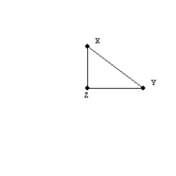   -In   ,   . Which statement is true? A)    is an altitude of   . B)    is an altitude of   . C)    is the longest side of   . D)  The 3 angle-bisectors meet in the exterior of   .