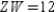   -In the figure,   and   . If   ,   , and   , find the perimeter (the sum of lengths of all four sides) of quadrilateral XYZW.