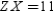   -In the figure,   and   . If   ,   , and   , find the perimeter (the sum of lengths of all four sides) of quadrilateral XYZW.