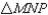   -Given that P is the midpoint of   and       , what reason is used to establish that   is congruent to   ?